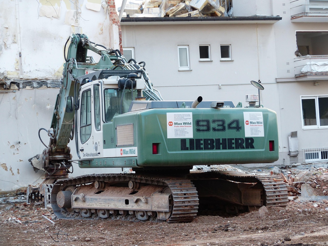 Land excavation and site grading in Bentonville, AR
